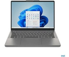 Nešiojamas kompiuteris Lenovo IdeaPad Slim 3 14IRH10 | Intel Core i7-13620H, 14" WUXGA OLED, 16 GB RAM, 512 GB SSD, Windows 11 Home | Pilkas