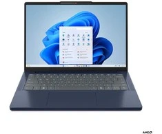 Nešiojamas kompiuteris Lenovo IdeaPad Slim 3 14ARP10 Cosmic Mėlyna (83K60014CK)