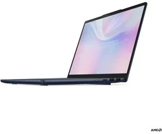 Nešiojamas kompiuteris Lenovo IdeaPad Slim 5 14ARP10 Cosmic Mėlyna (83HT002TCK)