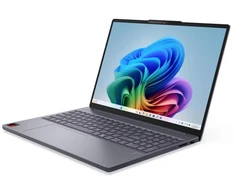 Nešiojamas kompiuteris Lenovo IdeaPad Slim 3 15Q8X10 Luna Pilkas (83N3007KCK)