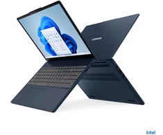 Nešiojamas kompiuteris Lenovo IdeaPad Slim 3 15IRH10 Cosmic Mėlyna (83K101JUCK)