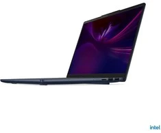Nešiojamas kompiuteris Lenovo IdeaPad Slim 5 Modrý