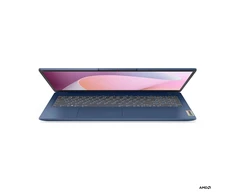 Nešiojamas kompiuteris Lenovo IdeaPad Slim 3 15ABR8 AMD | Mėlynas | 15.6" IPS FHD | AMD Ryzen 7 5625U | 8 GB DDR4 | SSD 512 GB | AMD Radeon Graphics | Windows 11 Home
