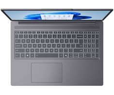 Nešiojamas kompiuteris Lenovo IdeaPad Slim 3 16ARP10 pilka