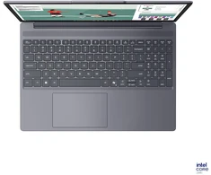Nešiojamas kompiuteris Lenovo IdeaPad Slim 3 15IPH11 Luna Pilkas (83UR0068CK)