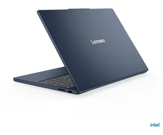 Nešiojamas kompiuteris Lenovo IdeaPad Slim 3 15IRH10 Cosmic Mėlyna (83K101JUCK)