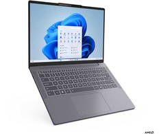 Nešiojamas kompiuteris Lenovo IdeaPad Slim 3 14ARP10 Luna Pilkas (83K60092CK)