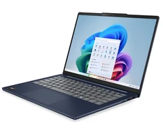 Nešiojamas kompiuteris Lenovo IdeaPad Slim 5 14AKP10 modrá