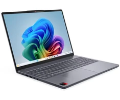 Nešiojamas kompiuteris Lenovo IdeaPad Slim 3 15Q8X10 pilka