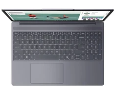 Nešiojamas kompiuteris Lenovo IdeaPad Slim 3 15IPH11 pilka (83UR00DACK)