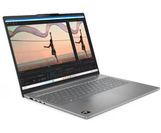Nešiojamas kompiuteris Lenovo IdeaPad Slim 5 16AKP10 Luna Pilkas (83HY009XCK)
