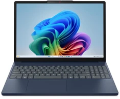 Nešiojamas kompiuteris Lenovo IdeaPad Slim 3 15IWC11 modrá