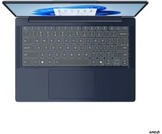 Nešiojamas kompiuteris Lenovo IdeaPad Slim 3 14ARP10 Cosmic Mėlyna (83K60049CK)