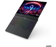 Nešiojamas kompiuteris Lenovo Legion 5 15AHP11 Eclipse Juodas (83Q7003PCK)