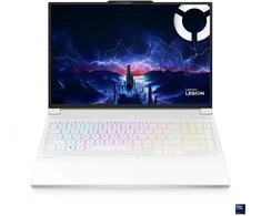 Nešiojamas kompiuteris Lenovo Legion 7 16IAX10 Glacier Baltas (83KY002SCK)