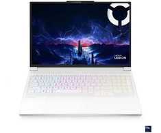 Nešiojamas kompiuteris Lenovo Legion 7 16IAX10 Glacier Baltas (83KY002UCK)