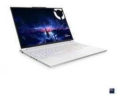 Nešiojamas kompiuteris Lenovo Legion 7 16IAX10 Glacier Baltas (83KY002UCK)