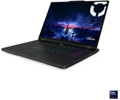Nešiojamas kompiuteris Lenovo Legion Pro 5 16IAX10 Eclipse Juodas (83F300B3CK)
