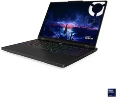 Nešiojamas kompiuteris Lenovo Legion Pro 5 16IAX10 | Juodas | Core Ultra 7 255HX | 16" 2560 × 1600 OLED | RTX 5070 8 GB GDDR7 | 32 GB RAM | 1 TB SSD