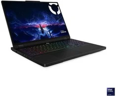 Nešiojamas kompiuteris Lenovo Legion Pro 5 16IAX10 | Juodas | Core Ultra 9 275HX | 16" 2560 × 1600 OLED | RTX 5060 8 GB GDDR7 | 32 GB RAM | 1 TB SSD | Windows 11 Home