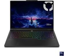 Nešiojamas kompiuteris Lenovo Legion Pro 5 16IAX10 | Juodas | Core Ultra 9 275HX | 16" 2560 × 1600 OLED | RTX 5060 8 GB GDDR7 | 32 GB RAM | 1 TB SSD | Windows 11 Home