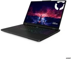 Nešiojamas kompiuteris Lenovo Legion Pro 5 16ADR10 Eclipse Juodas (83LT0026CK)