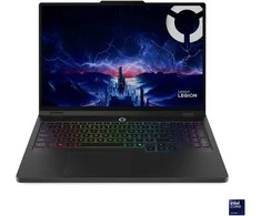 Nešiojamas kompiuteris Lenovo Legion Pro 5 16IAX10 | Juodas | Core Ultra 7 255HX | 16" 2560 × 1600 OLED | RTX 5070 8 GB GDDR7 | 32 GB RAM | 1 TB SSD
