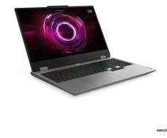 Nešiojamas kompiuteris Lenovo LOQ 15AHP10 | Luna Pilkas | 15.6" | IPS FHD | AMD Ryzen 7 220 | 16 GB DDR5 | 1 TB SSD | NVIDIA GeForce RTX 5050 GDDR7 8 GB | Windows 11 Home