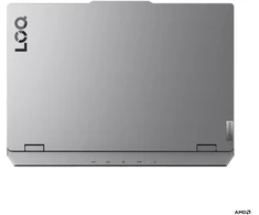 Nešiojamas kompiuteris Lenovo LOQ 15AHP10 Luna Pilkas (83JG00G9CK)