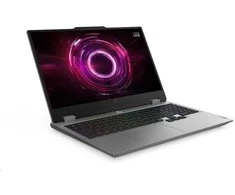 Nešiojamas kompiuteris Lenovo LOQ 15AHP10 | Luna Pilkas | 15.6" | IPS FHD | AMD Ryzen 7 220 | 16 GB DDR5 | 1 TB SSD | NVIDIA GeForce RTX 5050 GDDR7 8 GB | Windows 11 Home