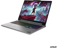Nešiojamas kompiuteris Lenovo LOQ 15AHP11 Luna Pilkas (83TN003ACK)
