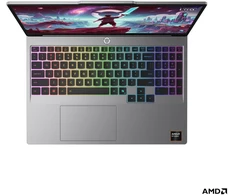 Nešiojamas kompiuteris Lenovo LOQ 15AHP11 Luna Pilkas (83TN007PCK)