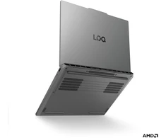 Nešiojamas kompiuteris Lenovo LOQ 15AHP11 Luna Pilkas (83TN002WCK)