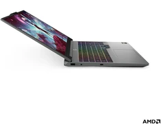 Nešiojamas kompiuteris Lenovo LOQ 15AHP11 Luna Pilkas (83TN002WCK)