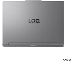 Nešiojamas kompiuteris Lenovo LOQ 15AHP11 Luna Pilkas (83TN003ACK)