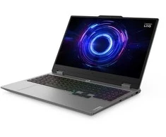 Nešiojamas kompiuteris Lenovo LOQ 15IRX10 pilka