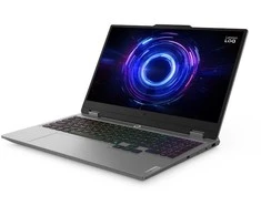 Nešiojamas kompiuteris Lenovo LOQ 15IRX10 pilka