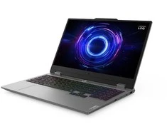 Nešiojamas kompiuteris Lenovo LOQ 15IRX10 Luna Pilkas (83JE010RCK)