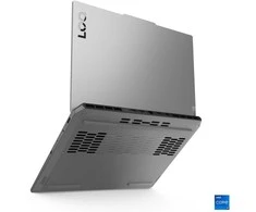 Nešiojamas kompiuteris Lenovo LOQ 15IRX10 Luna Pilkas (83JE0096CK)