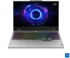 Nešiojamas kompiuteris Lenovo LOQ 15IRX10 Luna Pilkas (83JE01C6CK)