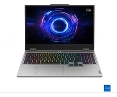 Nešiojamas kompiuteris Lenovo LOQ 15IRX10 pilka