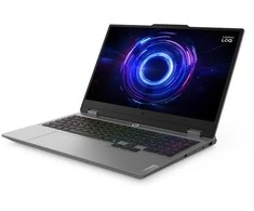 Nešiojamas kompiuteris Lenovo LOQ 15IRX10 Luna Pilkas (83JE00VVCK)
