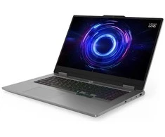 Nešiojamas kompiuteris Lenovo LOQ 17IRX10 Luna Pilkas (83JH00A8CK)