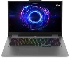 Nešiojamas kompiuteris Lenovo LOQ 17IRX10 Luna Pilkas (83JH00A8CK)