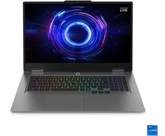 Nešiojamas kompiuteris Lenovo LOQ 17IRX10 Luna Pilkas (83JH0020CK)