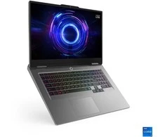 Nešiojamas kompiuteris Lenovo LOQ 17IRX10 Luna Pilkas (83JH0035CK)
