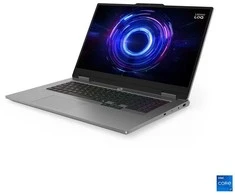 Nešiojamas kompiuteris Lenovo LOQ 17IRX10 Luna Pilkas (83JH0020CK)