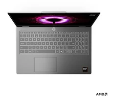 Nešiojamas kompiuteris Lenovo LOQ Essential 15ARP11 Luna Pilkas (83VA001DCK)