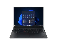 Nešiojamas kompiuteris Lenovo ThinkPad E16 G3 Intel | 16" IPS WUXGA | Intel Core Ultra 5 225U | 16 GB DDR5 | SSD 1 TB | Intel Graphics | Windows 11 Home