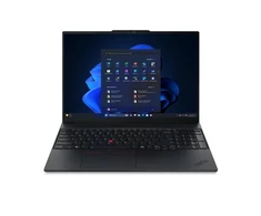 Nešiojamas kompiuteris Lenovo ThinkPad E16 G3 Intel | 16" IPS WUXGA | Intel Core Ultra 5 225U | 16 GB DDR5 | SSD 512 GB | Intel Graphics | Windows 11 Pro